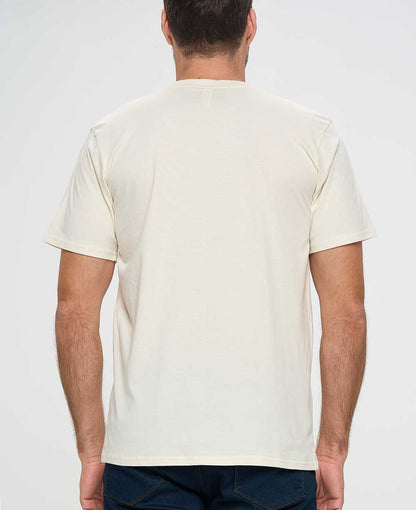 Men’s Organic Cotton Greatness Takes Time T-Shirt, USA